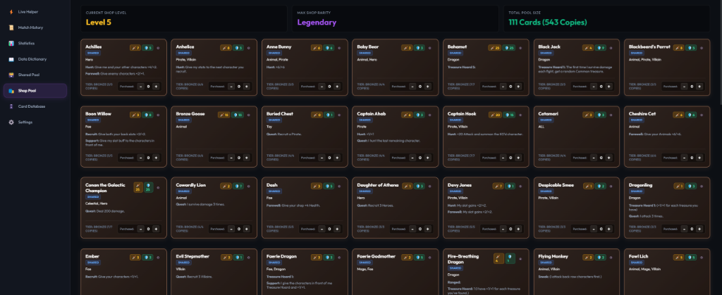Database
